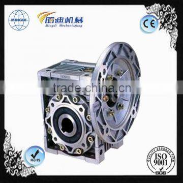 RV Worm Gear Reducer Gearbox With 24v dc Motors photo-4
