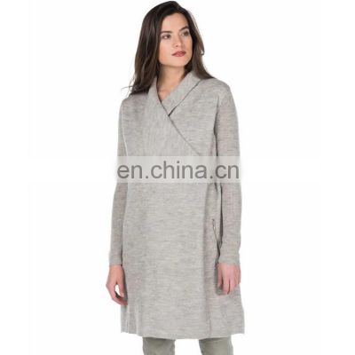 Cashmere Winter Coats Long Cashmere Coat women