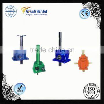 SWL Series gearbox by metric ball screw lift