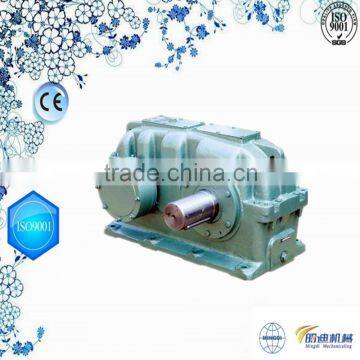 ZDY Hardened cylinder gear reducer comer agricultural single stage high speed gearbox