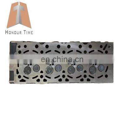 Diesel engine parts cylinder  head for Kubota V3307 engine cylinder  head