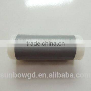 with ISO 9001:2008 TS16949 standard high quality silicone rubber cold shrink tubing
