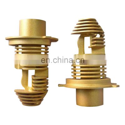 Custom Rapid Brass Prototype OEM CNC Machined Brass parts CNC Brass metal Milling Parts Factory