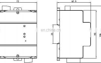 S15 Communication Gateway Wireless Wifi Access Wireless Data Terminal photo-5