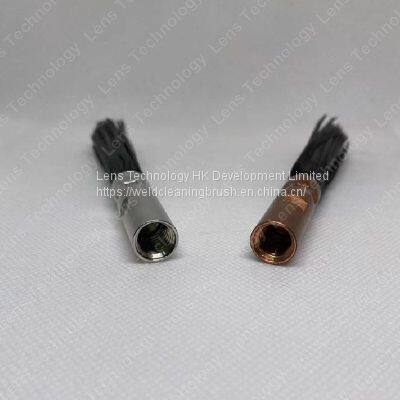 Nut Ferrule Welding Seam Cleaning Brush Weld Cleaning Brush Supplier photo-2