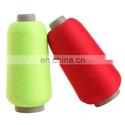 hank dye polyamide 6 yarn high elastic 40d/1