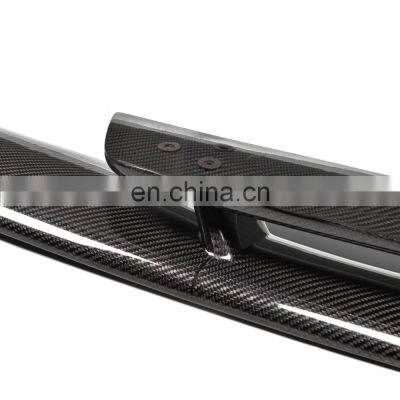 Carbon Rear Rear Trunk Lip Spoiler Wing for Ferrari 458