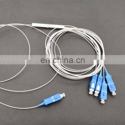 Mini PLC Optical Splitter 1*16 1*32 1*8 1*4 Fiber Optic Splitter Plc Without Connector PLC Splitter photo-2