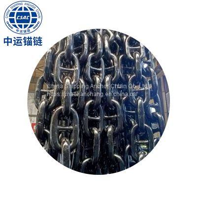 120mm marine anchor chain factory