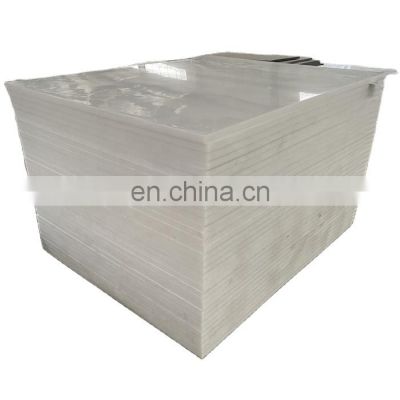 pe block hdpe sheeting plastic extruded hdpe sheet