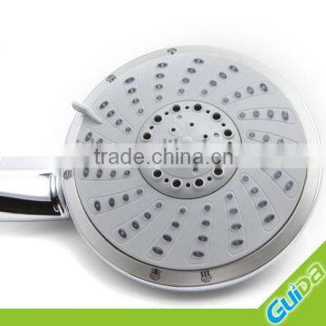 New High Quality Super Supercharged Push Hand Shower photo-3