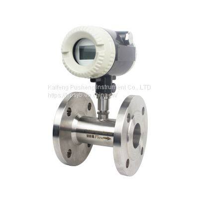 Hydraulic Mechanical Digitalize Analog Water Turbine Flowmeter Diesel photo-3