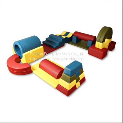Toy Brick DIY Block Building Block Set