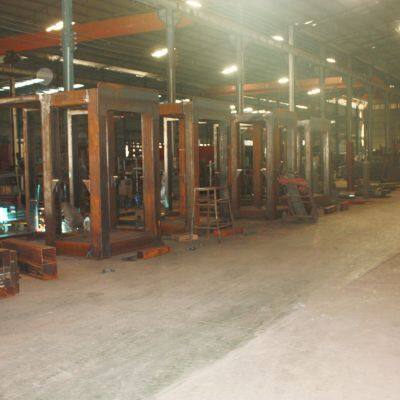 Nan\'an Onnoh Industry Machinery Co.,Ltd company overview - view 4