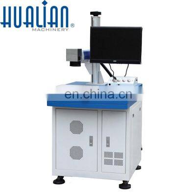 FLM-20 HUALIAN Fiber Laser Marking Machine