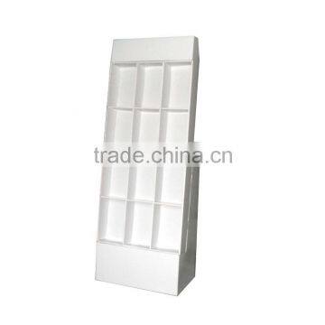 recyclable display stand cardboard/cardboard stand up display/pop up display cardboard