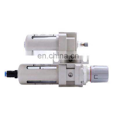 High Quality Combination FRL Units Wholesale High Quality Air Filter Regulator Air Lubricator