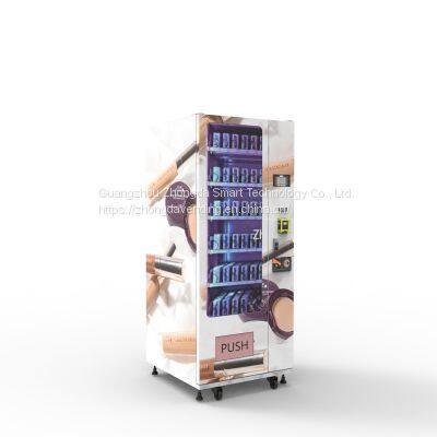 Convenience Hot Selling Beauty Products Vending Machine Eyelashes With Touch Screen