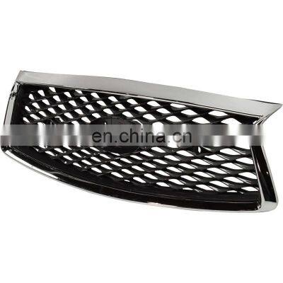 Honghang Factory Manufacture Front Grille Auto Car Parts Front Grille For  Infiniti Q50  front grille