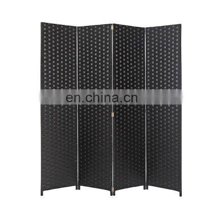 Room divider screen wooden folding hospital partition curtain Privacy Screens