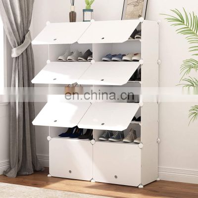 6 Layers Of Large Capacity Shoe Rack