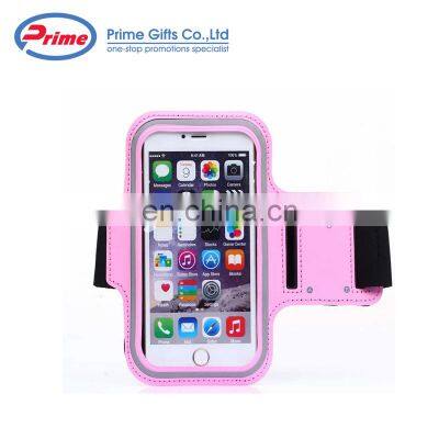Factory Price Adjustable Cell Phone Running Armband photo-4