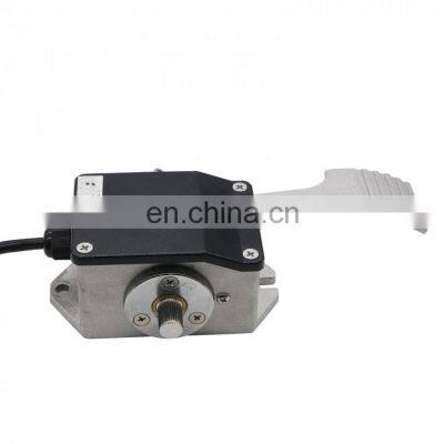 Throttle FP-6 Style 0-5K Foot Throttle for Curtis EV Potentiometer Type 0-5 Ohm With 7 Cables Plug photo-4