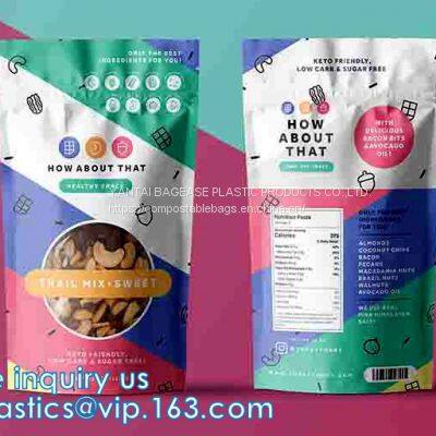 Liquid Pouch Bags, Spout Pouches, Pet Food Bags, Non Food Products, Coffee Bags, Nutrition Bars Packaging photo-5