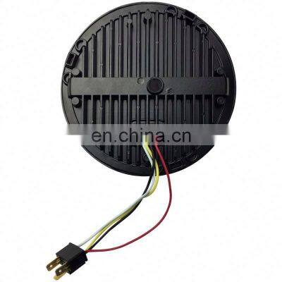 52W LED Work Light Flood or Spot Liner Work Light for Auto photo-5