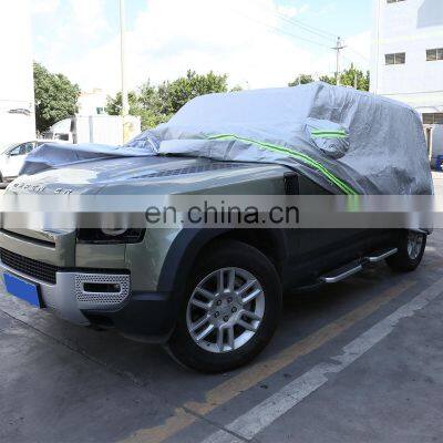 Auto Parts 20-21 for Land Rover Defender Car Cover 1 Piece Set (110 Version)