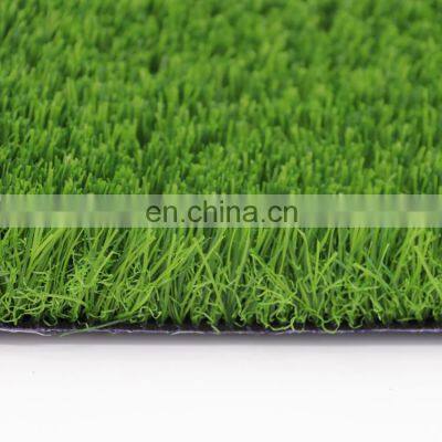 New natural wear-resisting soccer field rug artificial grass carpet