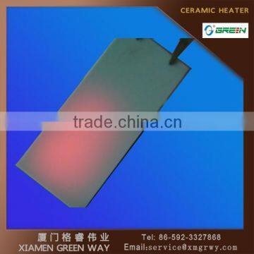 Heat-Resistant Alumina Ceramic Heater Plate