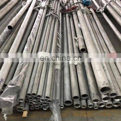 2205 Duplex Stainless Steel Pipe ASTM A789 ASTM A790 8 Sch40 Steel Pipe
