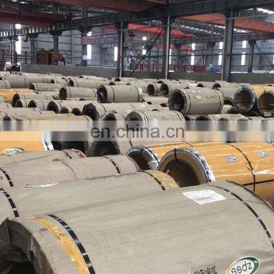 ss coils grade 201 202 301 304 310 316 410 420 430 golden stainless steel coil/strip