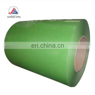 Sgcc PPGI G550 G350 Z50 Coated Pre Painted Galvanized Steel Coil