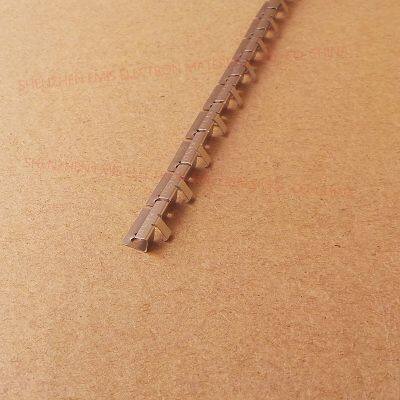 EMI Stainless Steel Spring EMI Stainless Steel Strips Over 200 Items Standard Off -The Shelf Strips photo-2