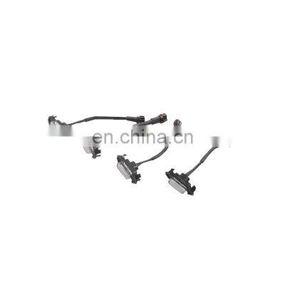 Maiker White Grille Led for Tacoma 2016-2018 Car Grilles Light Parts for Tacoma photo-2