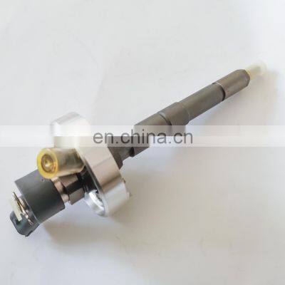 Genuine Diesel Injector 0445110878 for Common Rail Injector 16600-2DB4B,0445110315 for ZD30 Engine photo-2