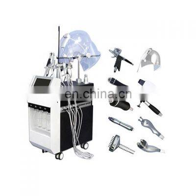 2021 Aqua Peel Beauty Machine Handpiece Dermaspa Deep Cleansing Aqua Peeling Aqua Peel Machine 5