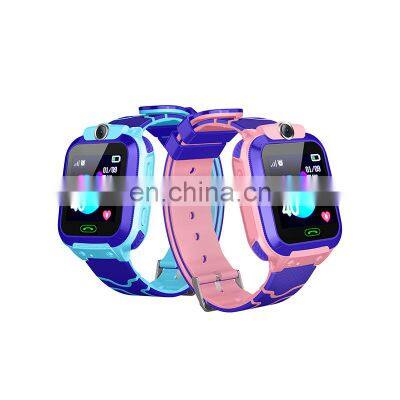 Top selling Child LBS/wifi/GPS Tracker kids SmartWatch for Children Phone watch SOS Function best gift