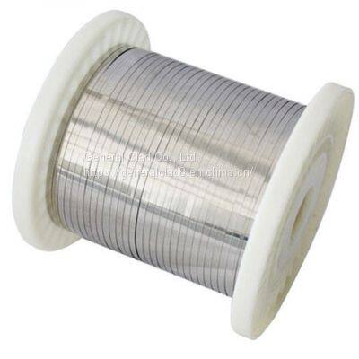 0.05mm*1.4mm Aluminum Flat Wire for Flexible Flat Cable (FFC)