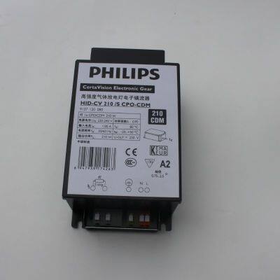 PHILIPS HID-CV 210/S CPO-CDM Ballasts