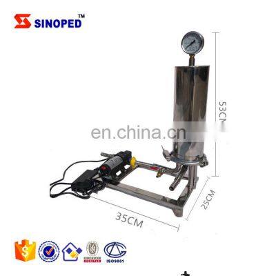 Sinoped Micropore Membrane Filter Cloth Filter photo-4