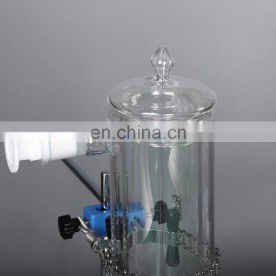 Laboratory Glassware Distillation 2L 5L 20liter Short Path Fractional Distillation Set Price photo-4