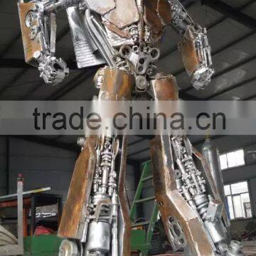 Large Outdoor Sculpture Cartoon Figure Sculpture for Public Plaza Exhibition Celebration photo-5