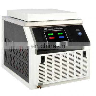Scientz-10ND Electric Heating Freeze Dryer Lyophilizer photo-3