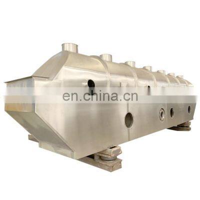 ZLG Vibrating Fluid Bed Dryer for Crumb