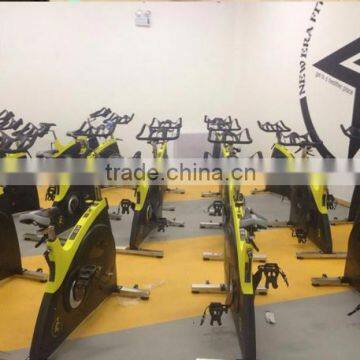 Exercise Bike /cardio Belt Transmission With Light Running Bike / Commercial Spinning Bike /tz-7010B photo-5