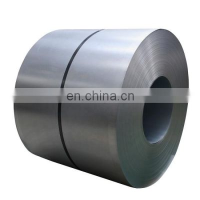 SPCC SPCD Q195 Q235 Q345 S235JR SS400 A36 A106 Hot Cold Rolled Carbon Steel Coil