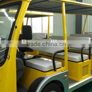 New Cheap Electric Sightseeing Car made in China